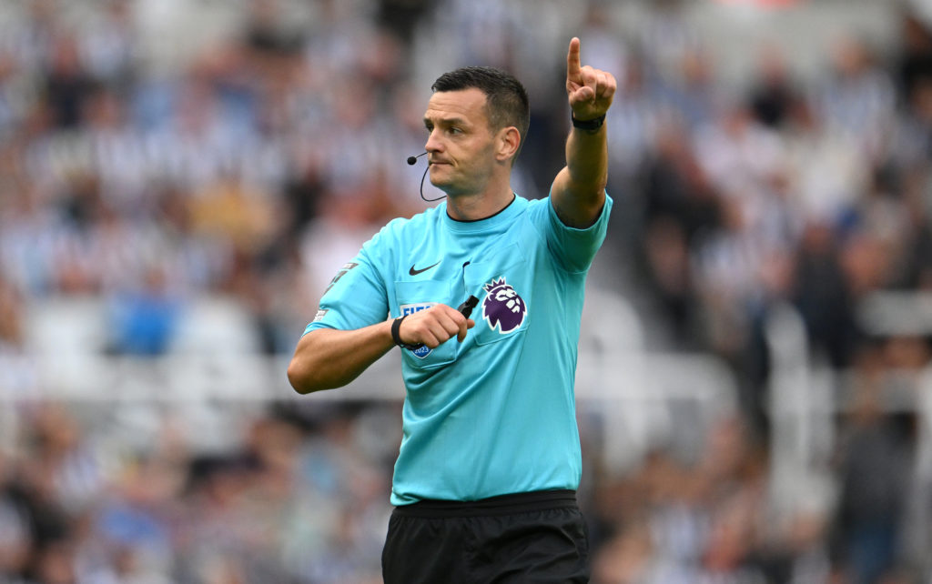 Match Officials for West Ham vs Brentford confirmed