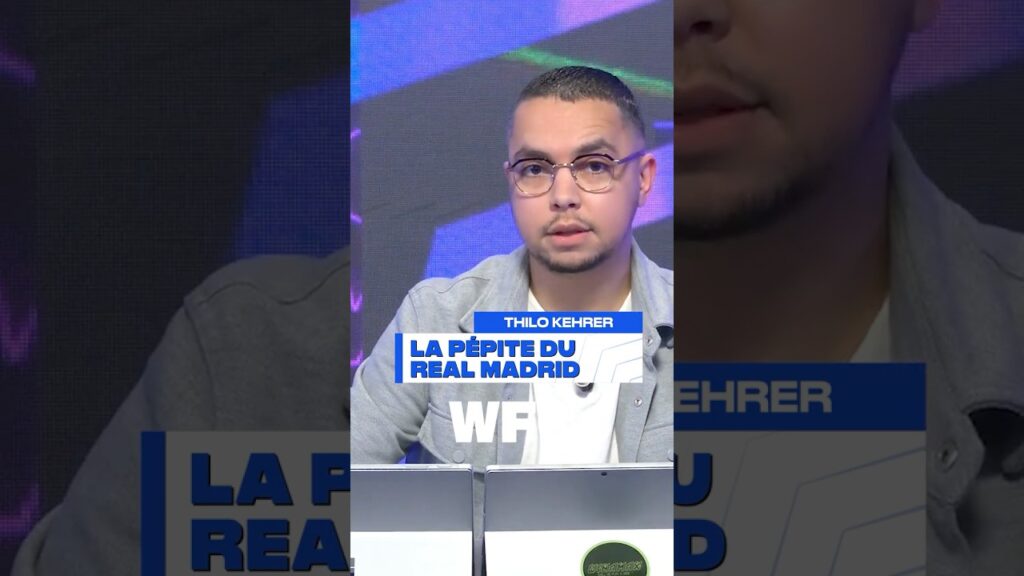 😭 Kehrer : la pépite du Real Madrid #Kehrer #RealMadrid #Football #LigueDesChampions #WinamaxFC