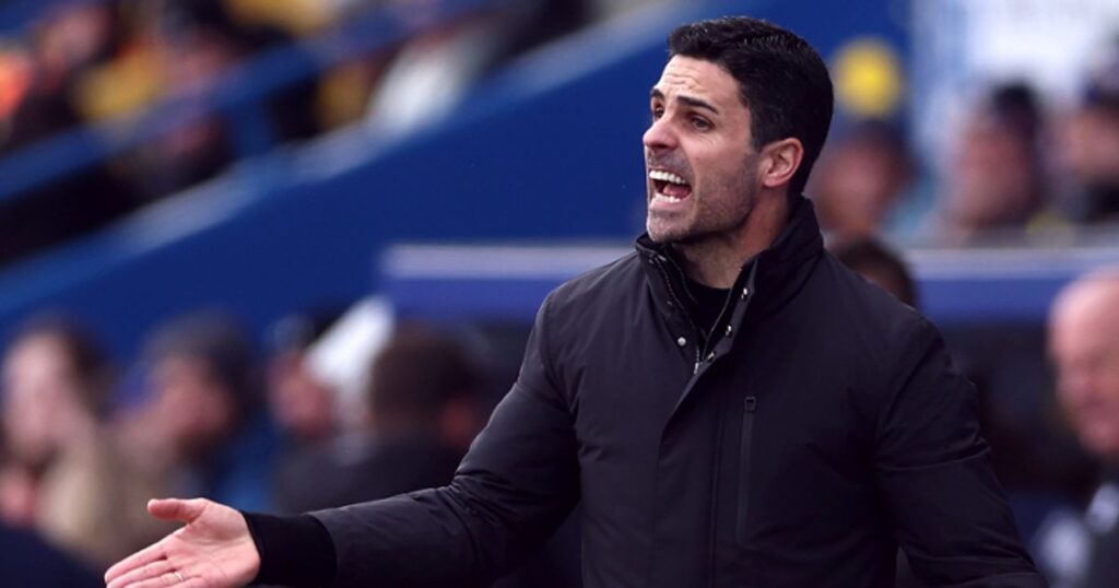 Arsenal news: Mikel Arteta sack prospect rated as £45m star tipped for transfer Arsenal news: Mikel Arteta sack prospect rated as £45m star tipped for transfer