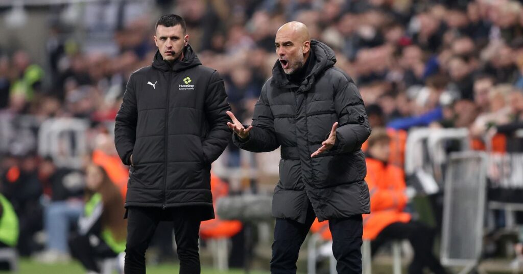 Man City make mockery of Newcastle CEO claim as Pep loses cool at St James' Park AGAIN - 5 things