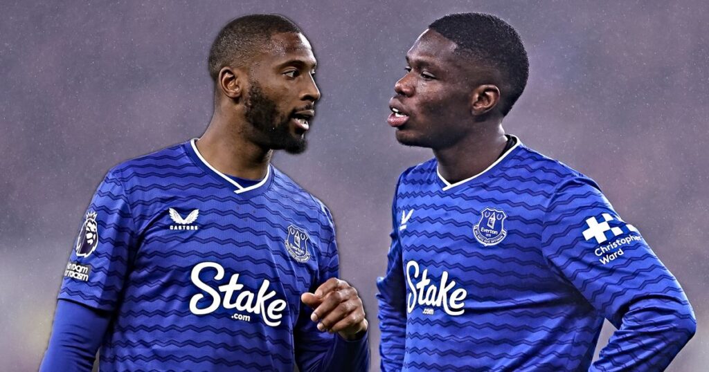 David Moyes buy tells Thierno Barry and Beto to copy ex-Everton striker - 'I want more from them'