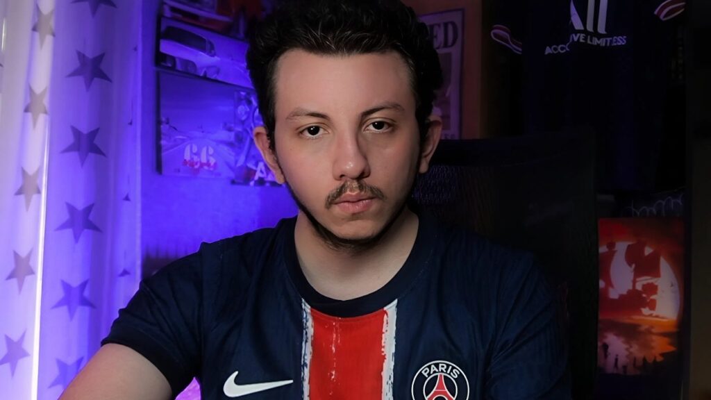 Je réponds à Luis Enrique. Je réponds à Luis Enrique.