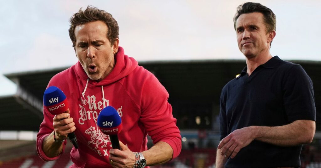 Wrexham owner's brief message to Chelsea gives clear impression after FA Cup clash