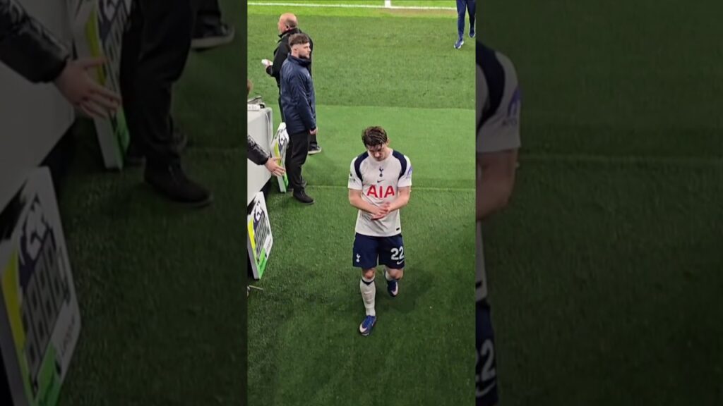 CONOR GALLAGHER AFTER THE GAME: Tottenham Hotspur 1-3 Crystal Palace