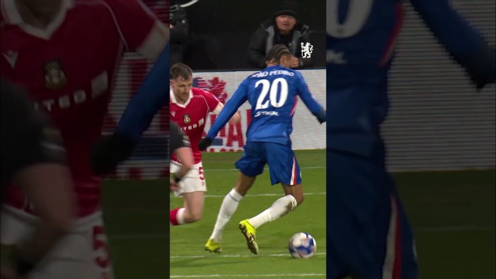 Another goal for JOÃO PEDRO! Another goal for JOÃO PEDRO!