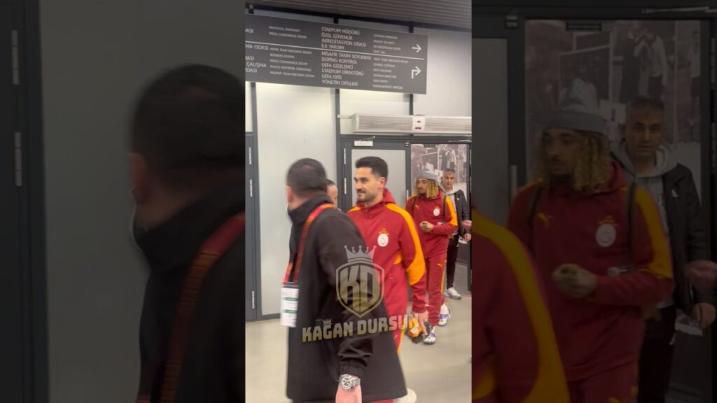 İlkay & Boey | Beşiktaş 0-1 Galatasaray maç sonu