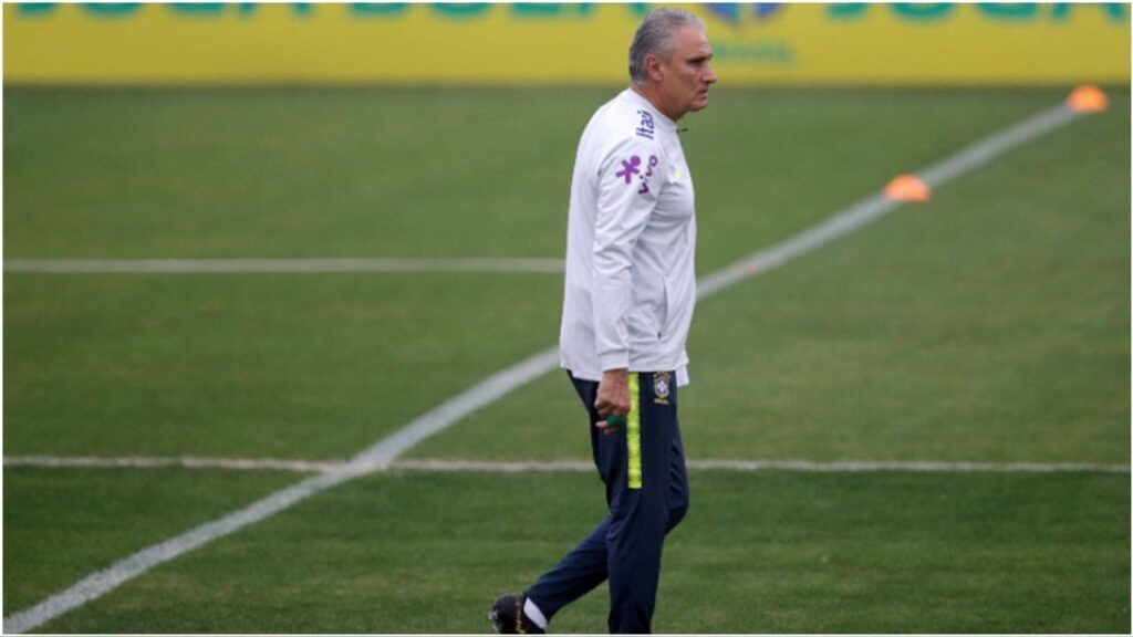 Brazil coach Tite reserves judgment on Neymar rape accusation