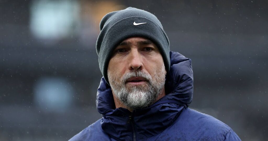 Managing Tottenham: Decision made on Igor Tudor future as formation change could bring survival Managing Tottenham: Decision made on Igor Tudor future as formation change could bring survival