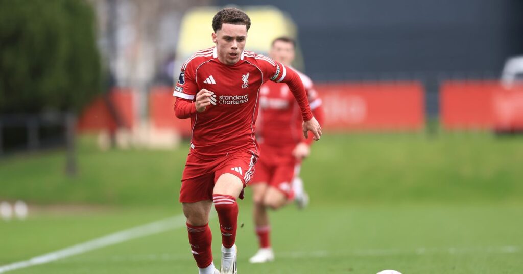 Kieran Morrison sends clearest message yet to Arne Slot after Liverpool decision