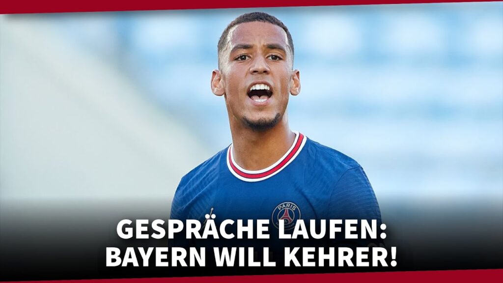 Bayern will Thilo Kehrer! Gespräche haben bereits stattgefunden! | BULI News