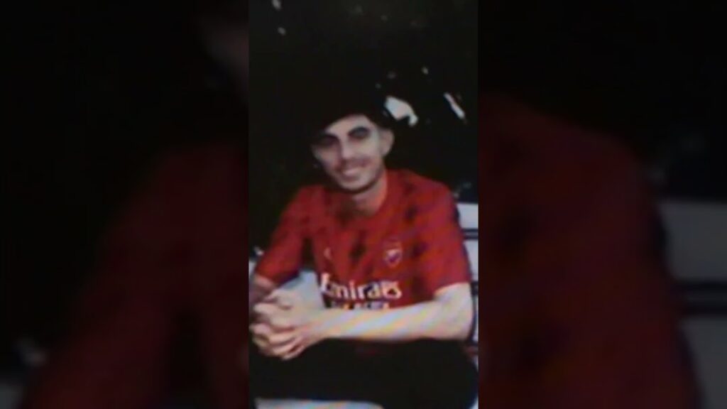 Welcome to The Arsenal, Kai Havertz! #shorts