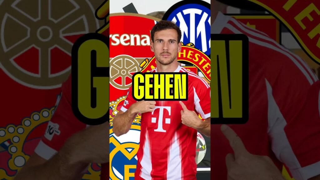 Nagelsmann rettet Goretzka? Die geheime Botschaft hinter seiner Entscheidung!