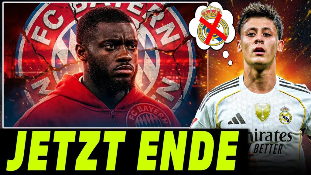 UPAMECANO WAHNSINN ESKALIERT! 100 MIO für GÜLER | KICK FUSSBALL NEWS