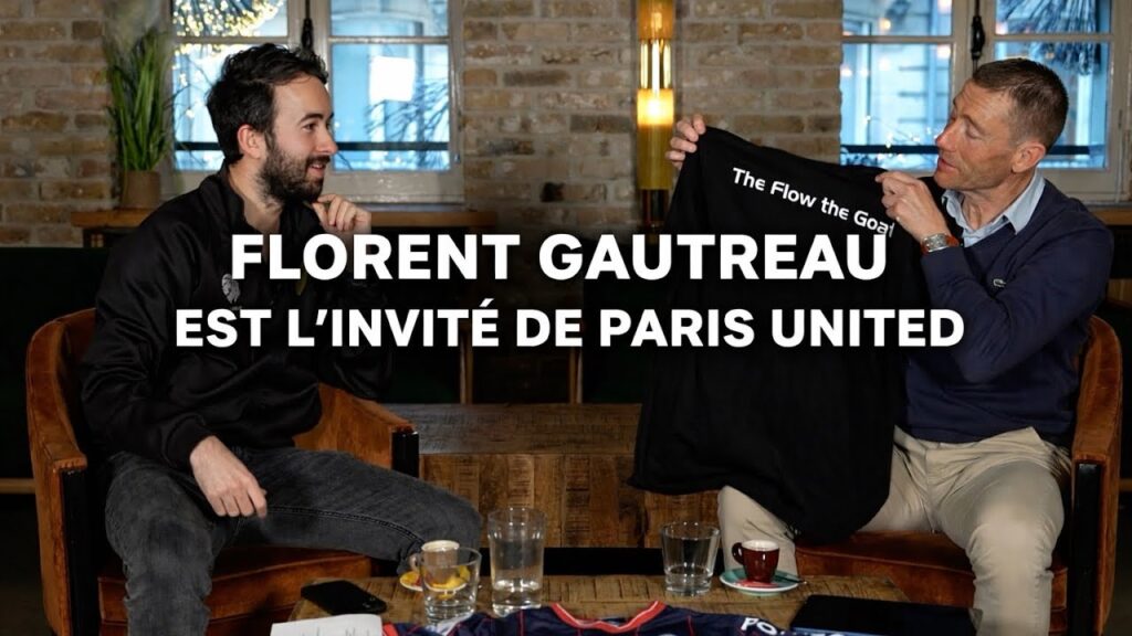 LUIS ENRIQUE, LE PSG, L'AFTER... ENTRETIEN AVEC FLORENT GAUTREAU