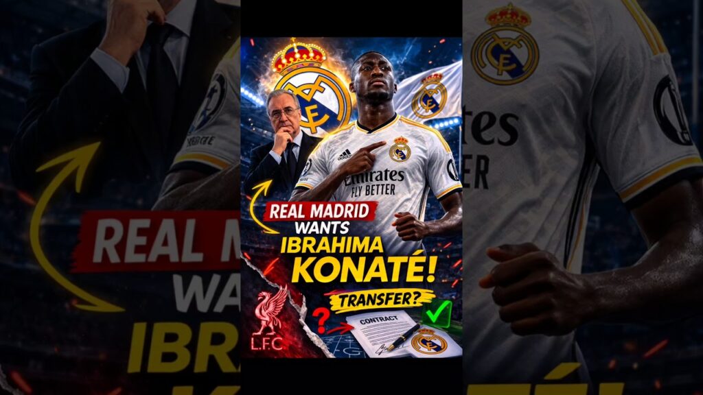 The Defender Real Madrid Secretly Wants!