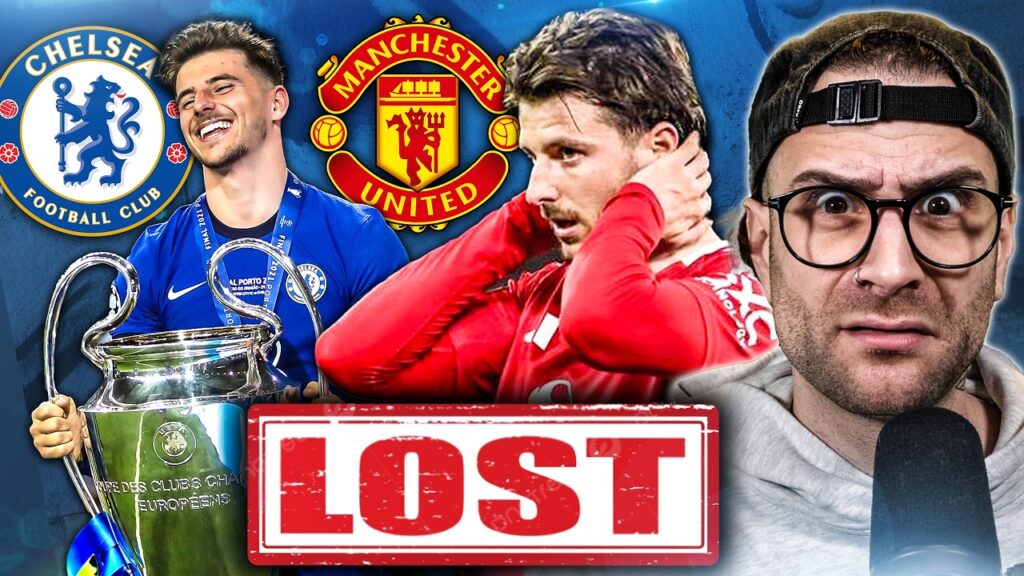 Should Man United SELL $80m Mason Mount For HUGE LOSS??