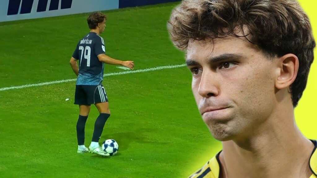 Joao Felix is Too Good For Saudi 2026!