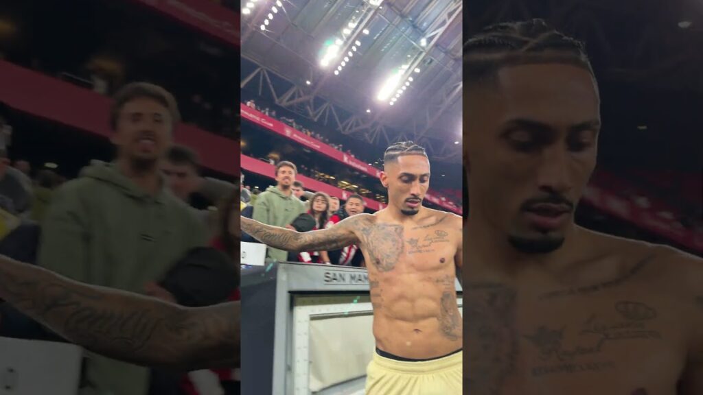 How can you not love Raphinha? 🥺 #shorts #fcbarcelona #football How can you not love Raphinha? 🥺 #shorts #fcbarcelona #football