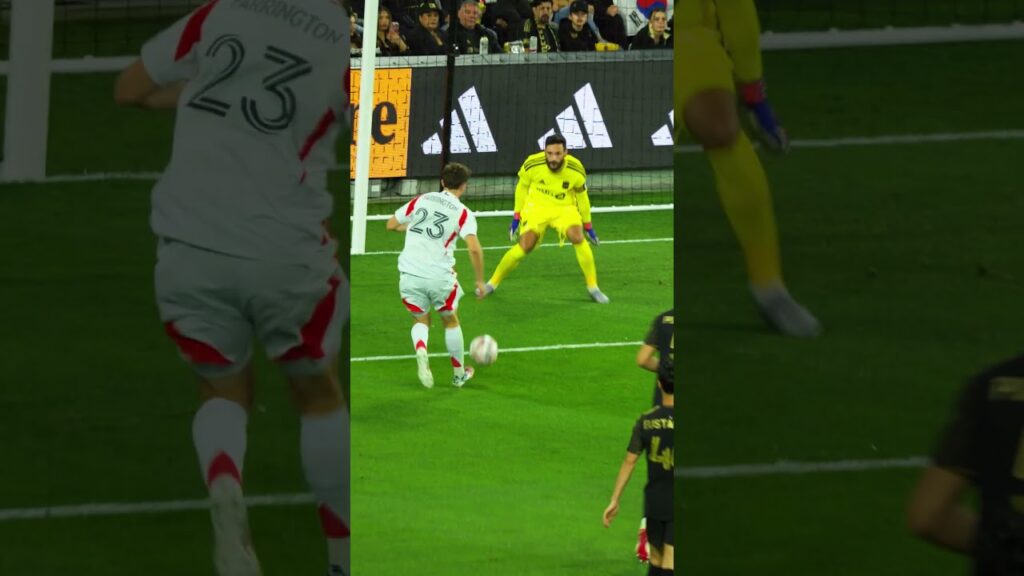 No getting past Hugo Lloris🧤