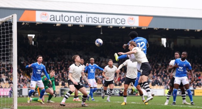 Port Vale Stun Sunderland, Southampton Beat Fulham In FA Cup Shocks • Channels Television