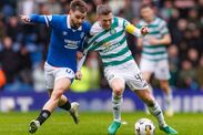 Rangers v Celtic - William Hill Scottish Premiership