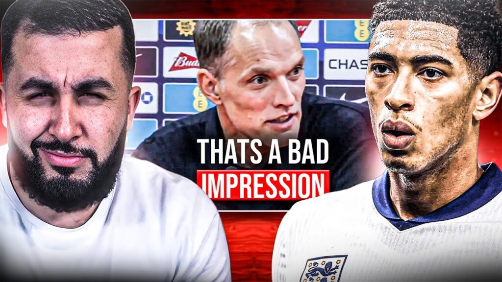 THE MEDIA’S OBSESSION WITH JUDE BELLINGHAM HAS GONE TOO FAR..