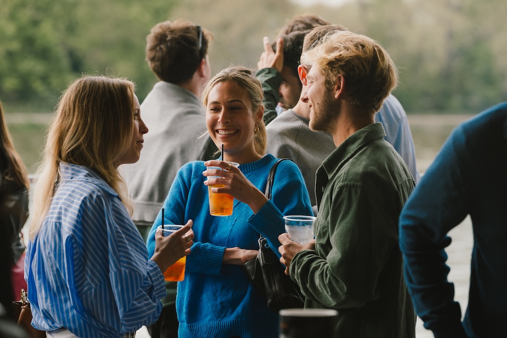 FULHAM PIER AND THE BOAT RACE ANNOUNCE NEW COLLABORATION AHEAD OF THE CHANEL J12 BOAT RACE