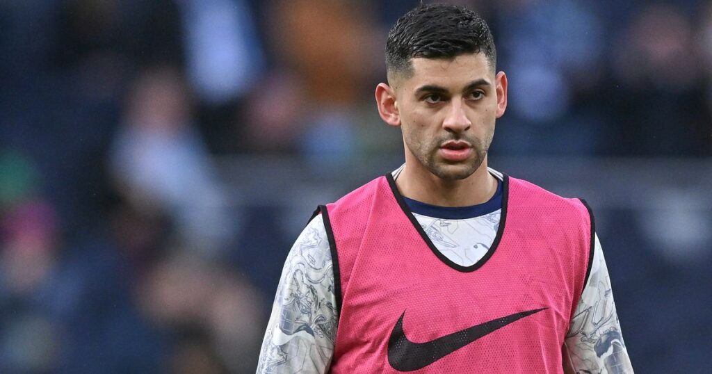 Tottenham squad confirmed for Atletico Madrid match with two players set to miss out