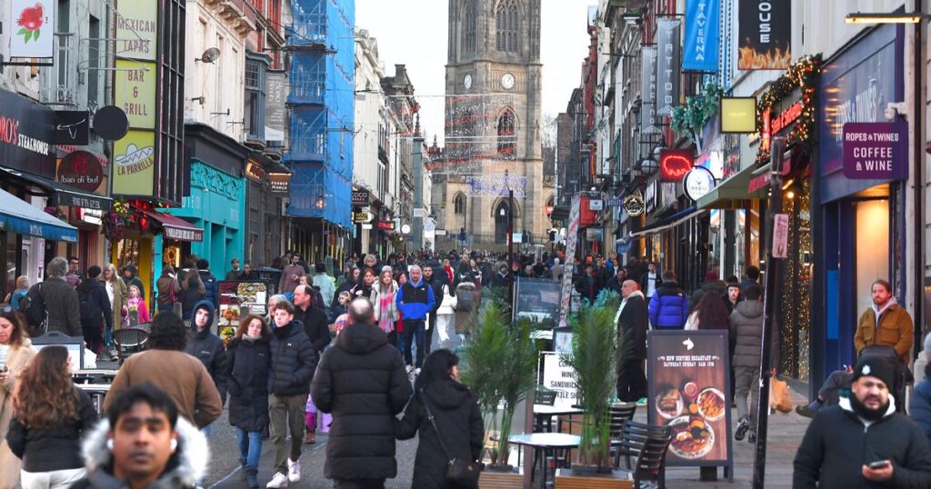 Venue announces change to Bold Street operation