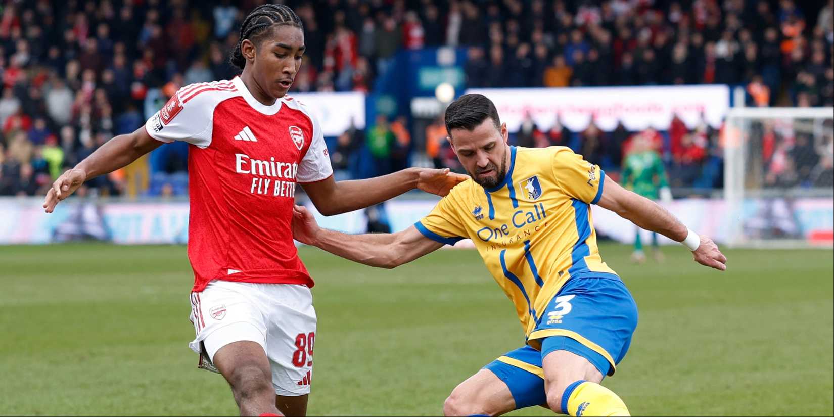 Marli-Salmon-Mansfield-Arsenal