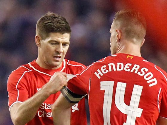 Article image:Phil Thompson names current Liverpool star in his all-time top 10