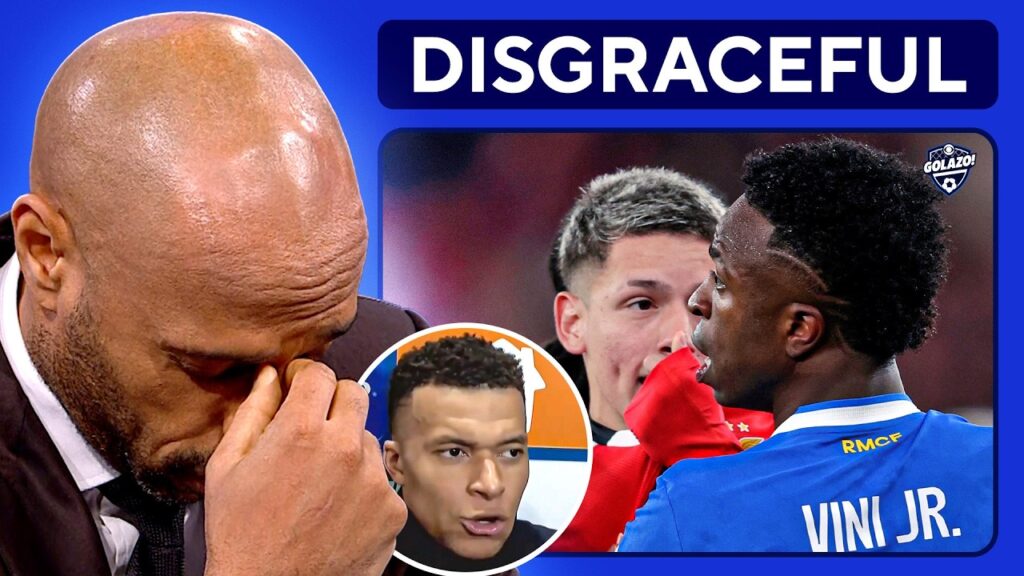 Mbappé, Henry & Trent On The Vinícius Jr. & Gianluca Prestianni Incident | UCL Today