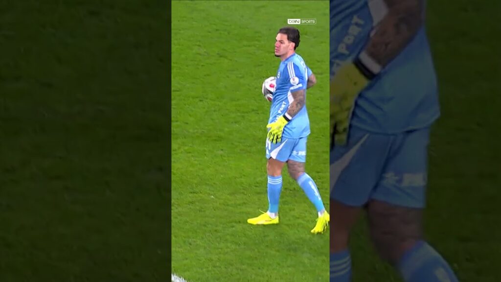 🧤 Ederson'dan üst üste kritik kurtarışlar! #shorts #fenerbahçe