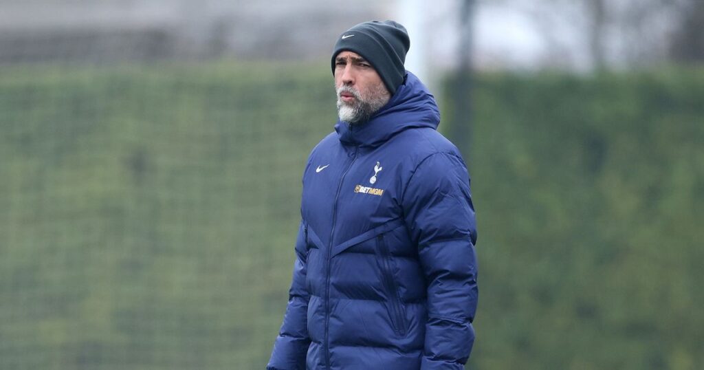 Injured Tottenham duo return to training as Igor Tudor gets major Atletico Madrid boost