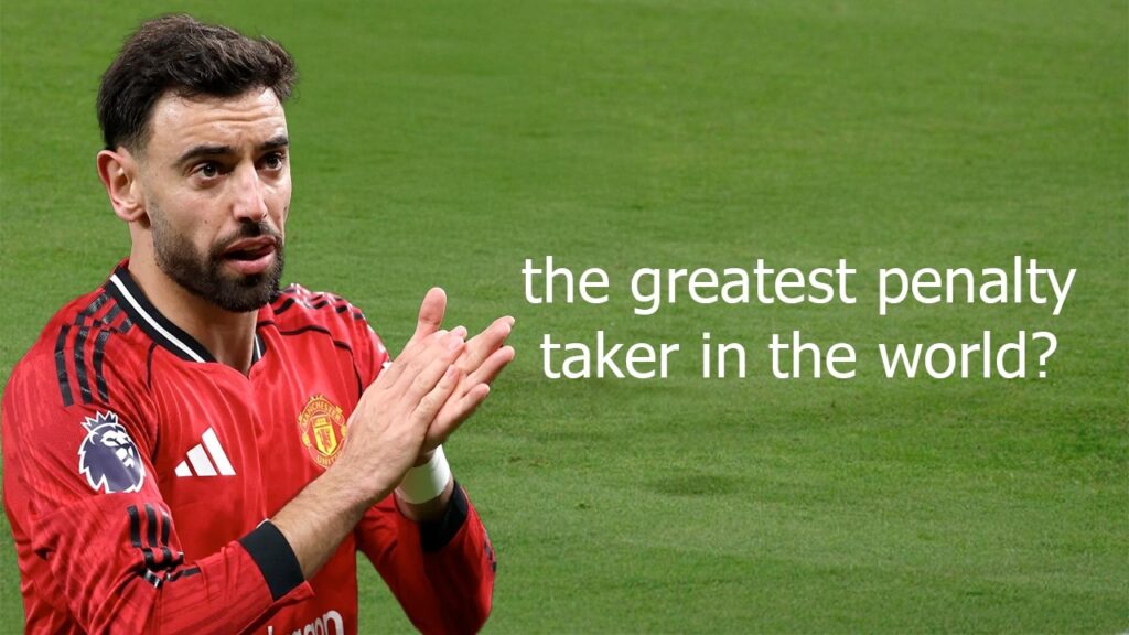 I found ALL Bruno Fernandes’ penalties… I found ALL Bruno Fernandes' penalties...