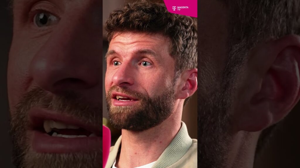 Das sind Thomas Müllers WM-Favoriten! Das sind Thomas Müllers WM-Favoriten!