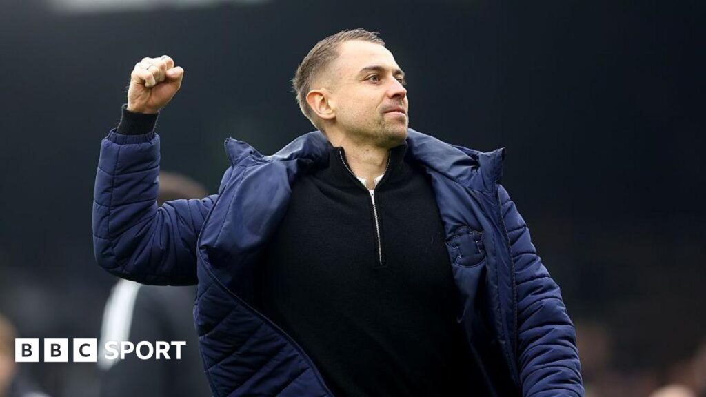 Tonda Eckert: Southampton boss hails mentality in FA Cup win at Fulham