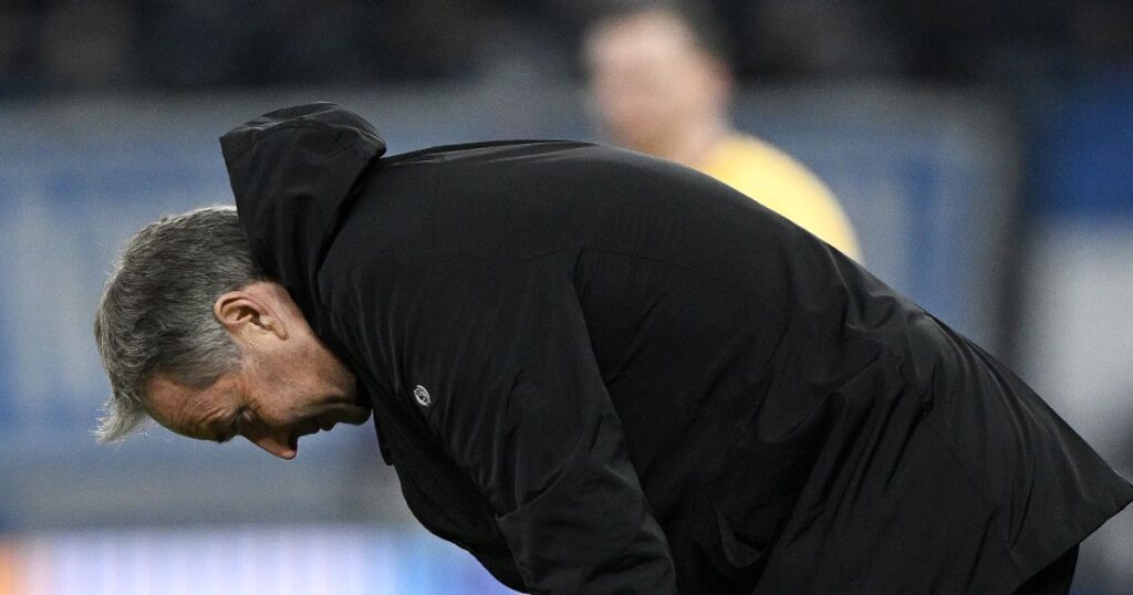 Bayer Leverkusen manager decision revealed on eve of Arsenal Champions League clash Bayer Leverkusen manager decision revealed on eve of Arsenal Champions League clash