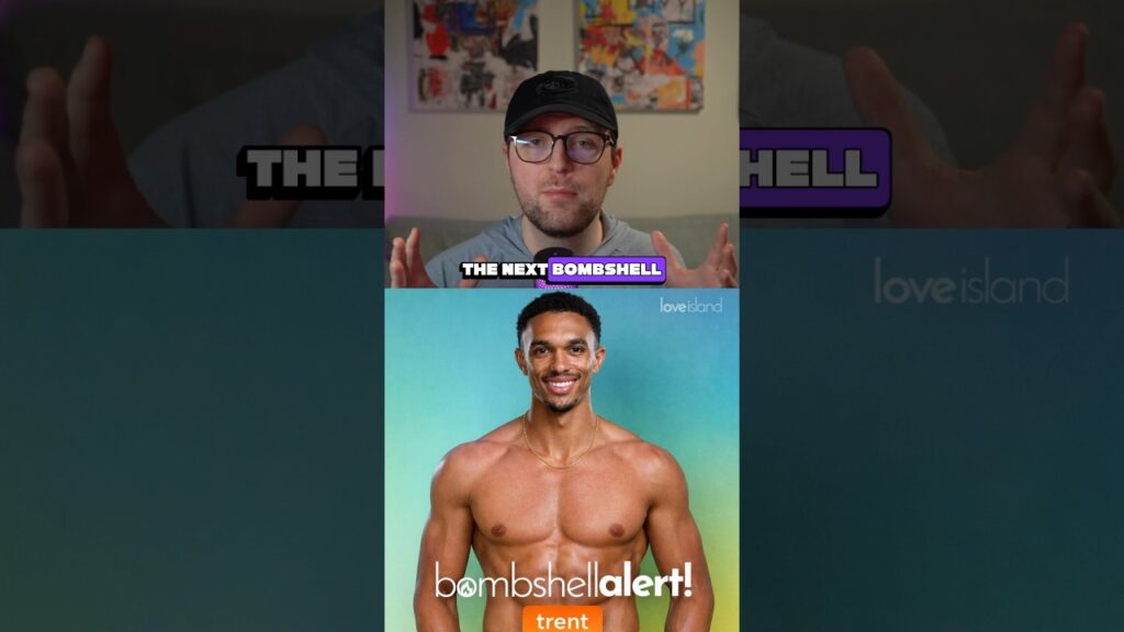 Trent Alexander-Arnold would be on Love Island.. #realmadrid #trent #laliga #trentalexanderarnold