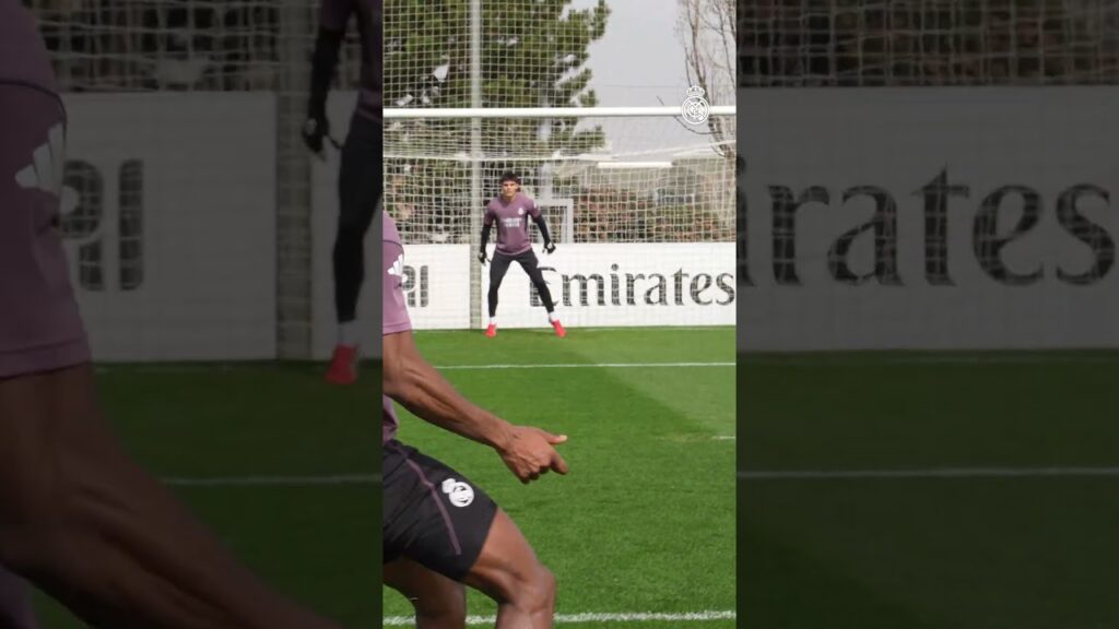 🎯 #Tchouameni 🎯 #RMCity #RealMadrid