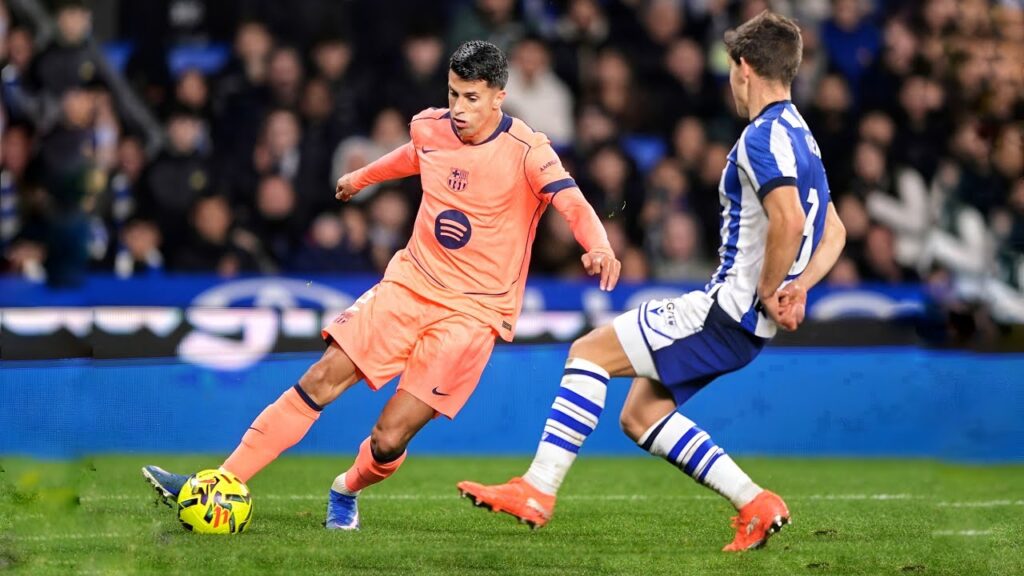 Joao Cancelo Barcelona Skills 2026 ⚡ - Amazing Under Hansi Flick