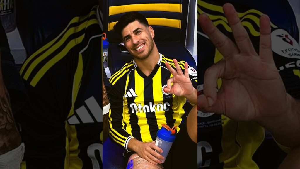 Marco Asensio'dan İnanılmaz Rekor! 🤯 Sadece 3 Kişiden Biri...