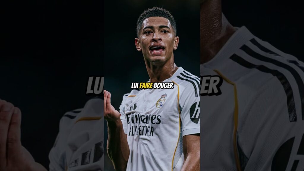 🤯 Un départ de Jude Bellingham du Real Madrid cet été ??? #realmadrid #bellingham #mercato