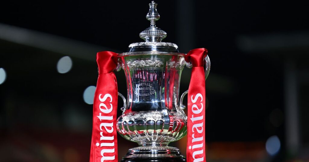 FA Cup quarter final draw in full as Arsenal, Liverpool and Chelsea discover opponents