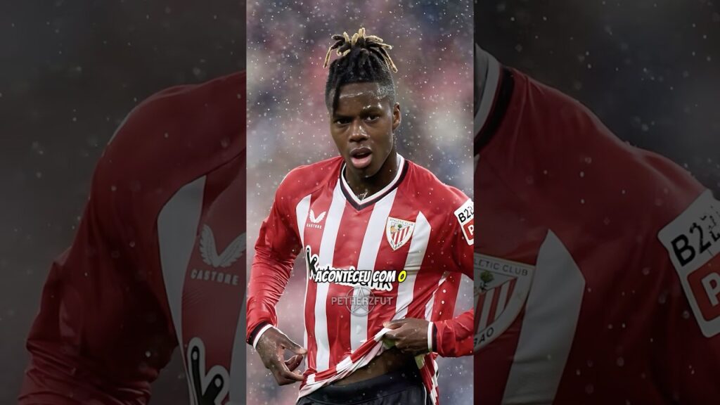 O Que Aconteceu Com O NICO WILLIAMS?