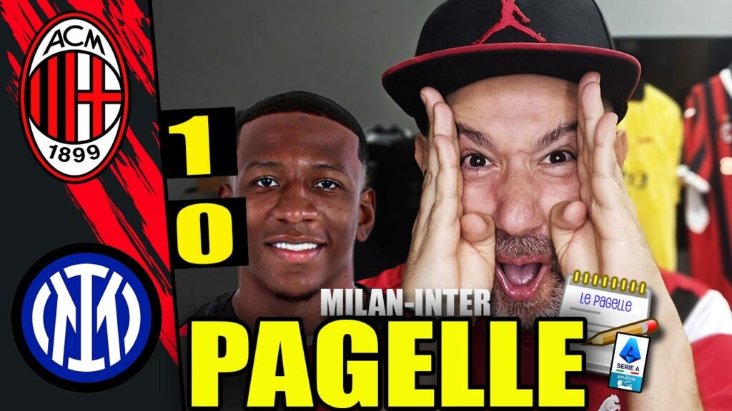 POLEMICHE SUL RIGORE?? RIDICOLI!! || VI HA PURGATO ESTUPINAN HAHAHAHAHA || MILAN-INTER 1-0 [Pagelle]