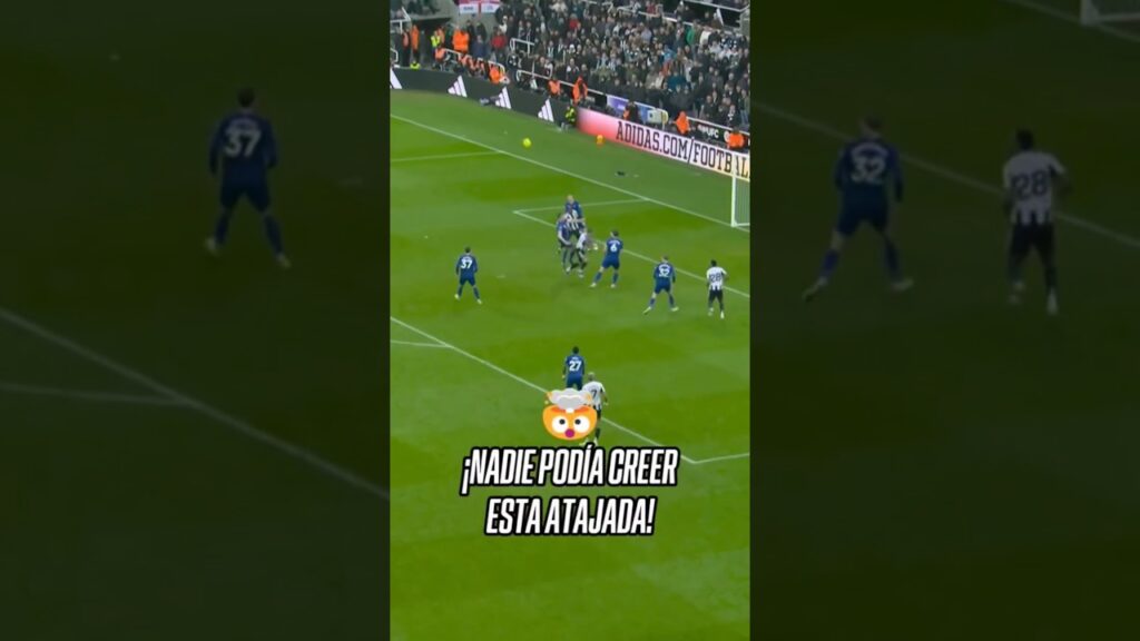 NADIE Pudo Creer la INCREÍBLE Atajada que hizo Pickford 😱🤯