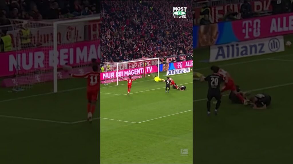 Leon lupft lässig | #shorts