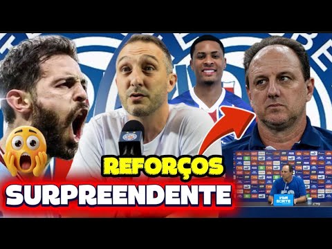 🔥💣😱R$8MILHÕES: BERNARDO SILVA;😱”OS MAIORES REFORÇOS DO BAHIA…”, CENI REVELA;🚨EX BAHIA,BAHIA NO PÓDIO