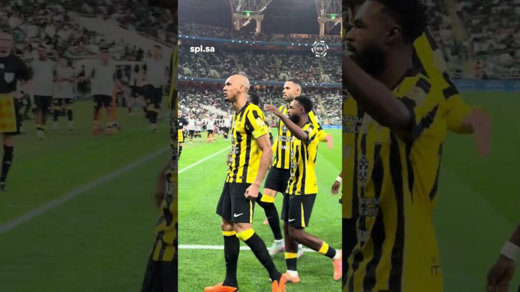 Fabinho from the spot 💯 Fabinho from the spot 💯